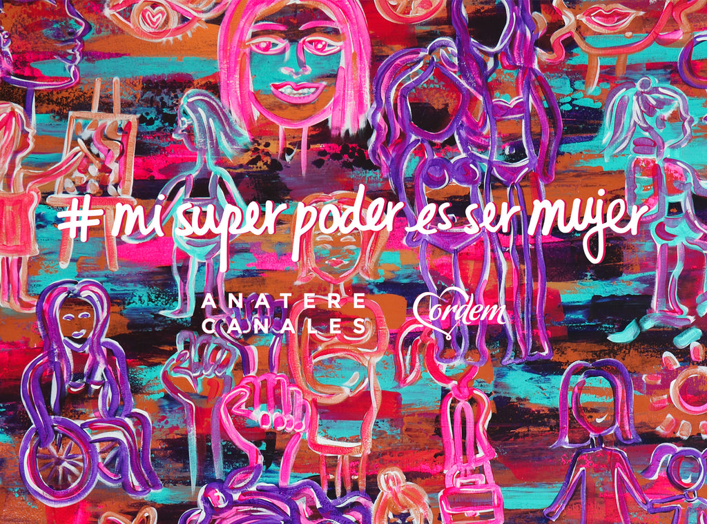 Mi Superpoder es ser Mujer
