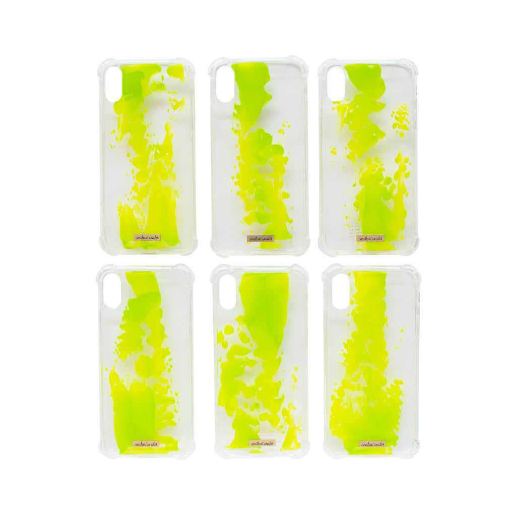 Green Neon Vibes - Ana Tere Canales