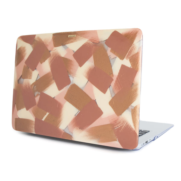 Cinnamon Signature Strokes Macbook