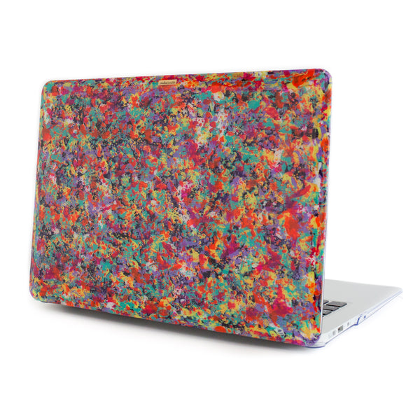 Kaleidoscope Koru Macbook - Ana Tere Canales
