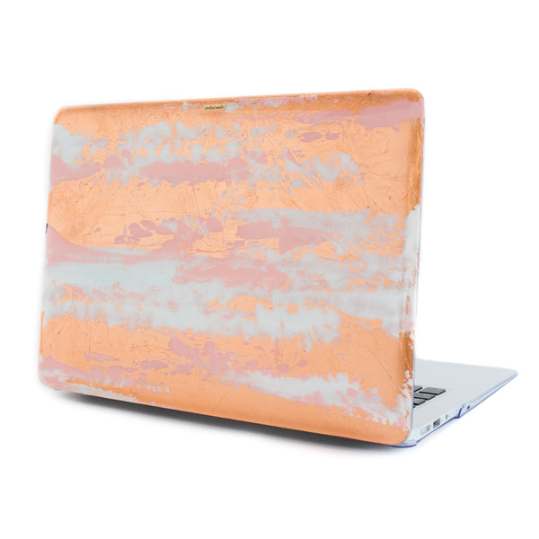 Petal Rose Gold Macbook - Ana Tere Canales