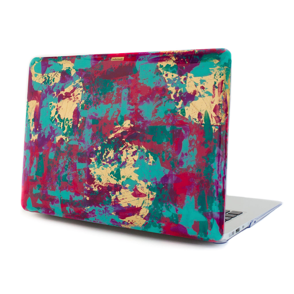 Pink Opal Macbook - Ana Tere Canales
