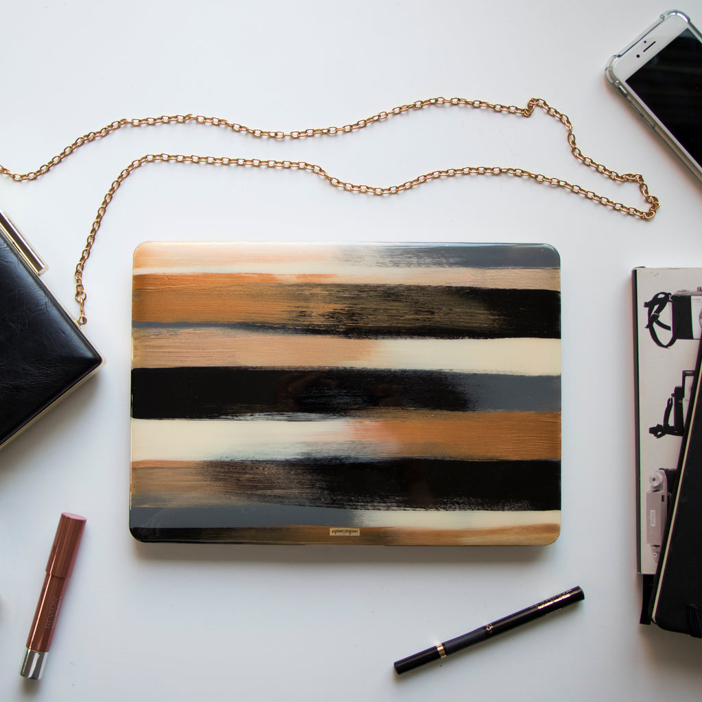 Sepia Wonderstruck Macbook - Ana Tere Canales