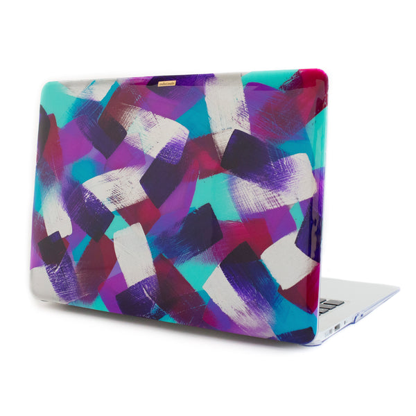 Snowkissed Signature Strokes Macbook - Ana Tere Canales