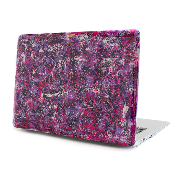 Violet Koru Macbook - Ana Tere Canales