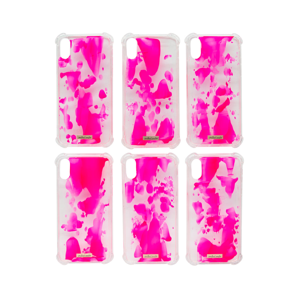 Pink Neon Vibes - Ana Tere Canales