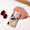 Funda para iPhone Apasionada pintada a mano por Ana Tere Canales. Un diseño artístico abstracto inspirado en la pasión y la creatividad.