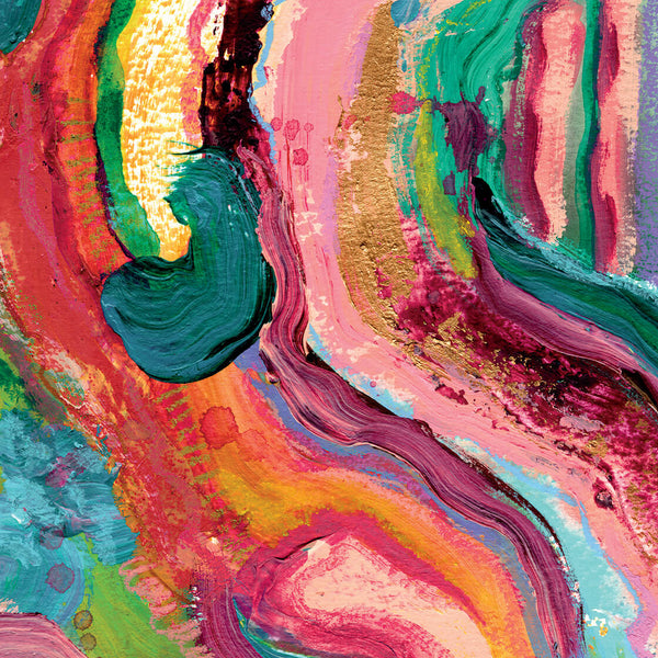 Portada de La Magia La Creas Tú 2026, un diseño colorido inspirado en creatividad y expresión artística.