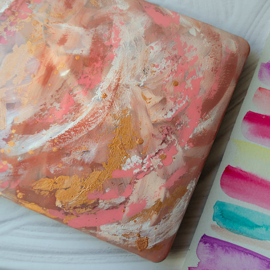 Cinnamon Bliss Macbook