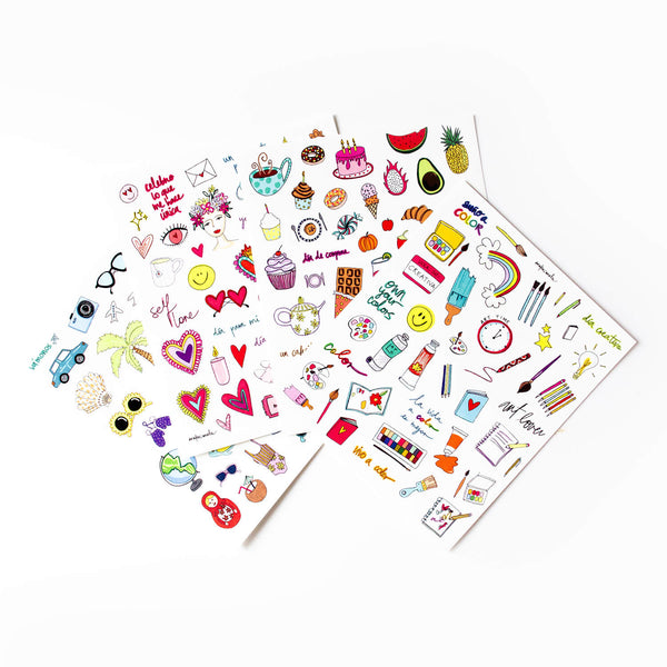 Stickers Sorpresa