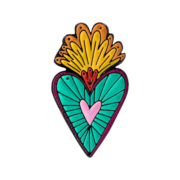 Mexican Love Pin