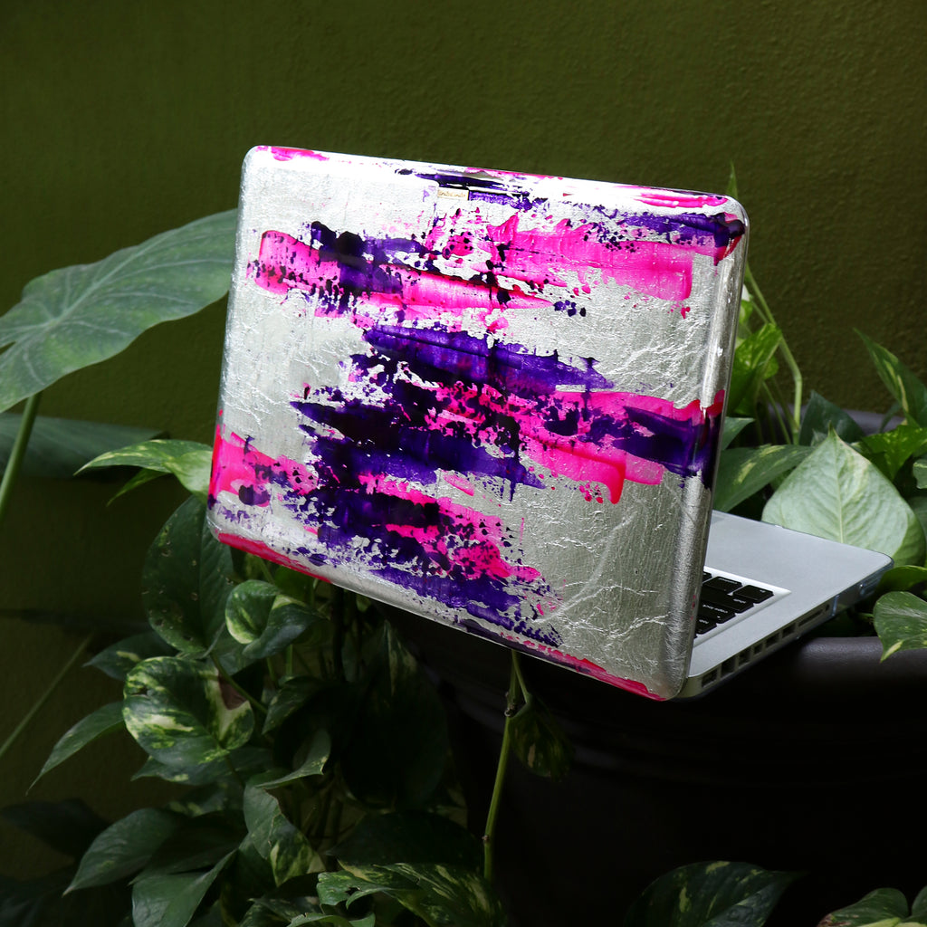 Feminist Silver Rush Macbook - Ana Tere Canales