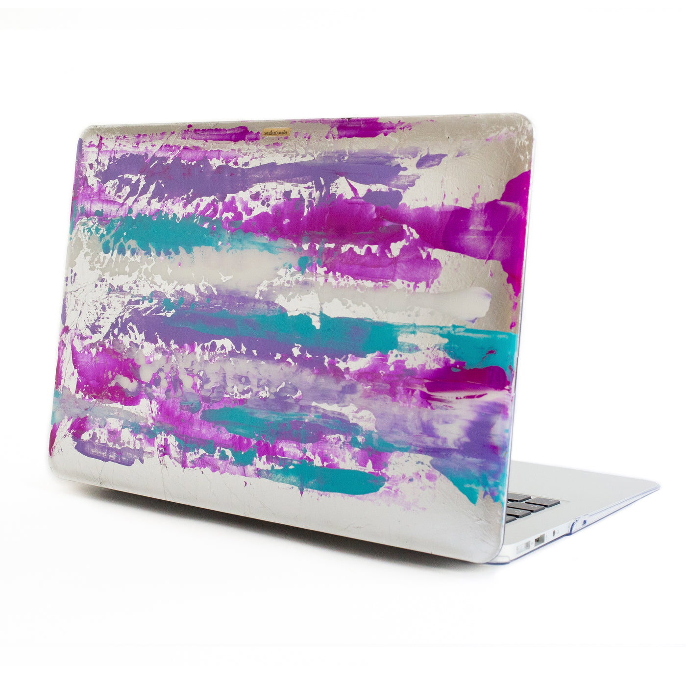 Ice Silver Rush Macbook - Ana Tere Canales