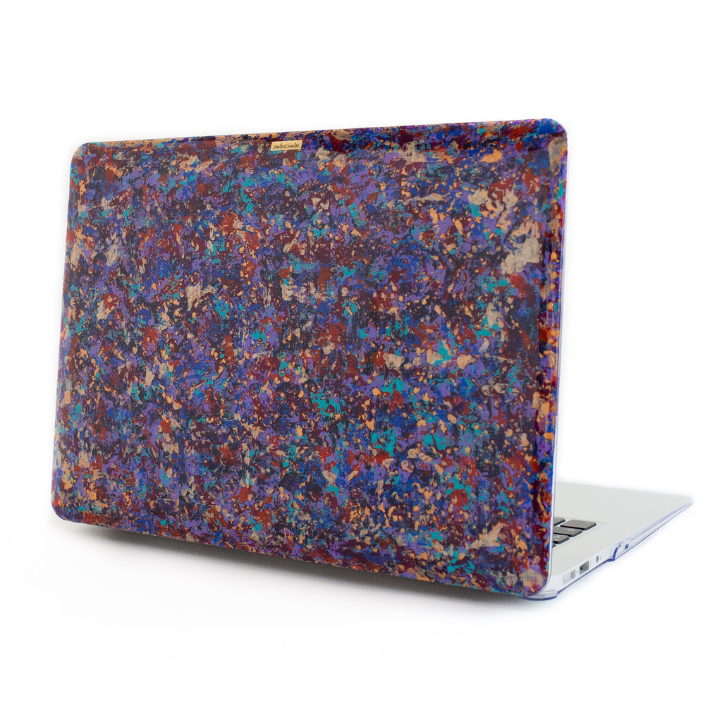 Moroccan Sunset Koru Macbook - Ana Tere Canales