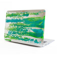 Turquoise Silver Rush Macbook - Ana Tere Canales