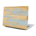 White Gold Rush Macbook - Ana Tere Canales