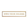 Own Your Colors Pin